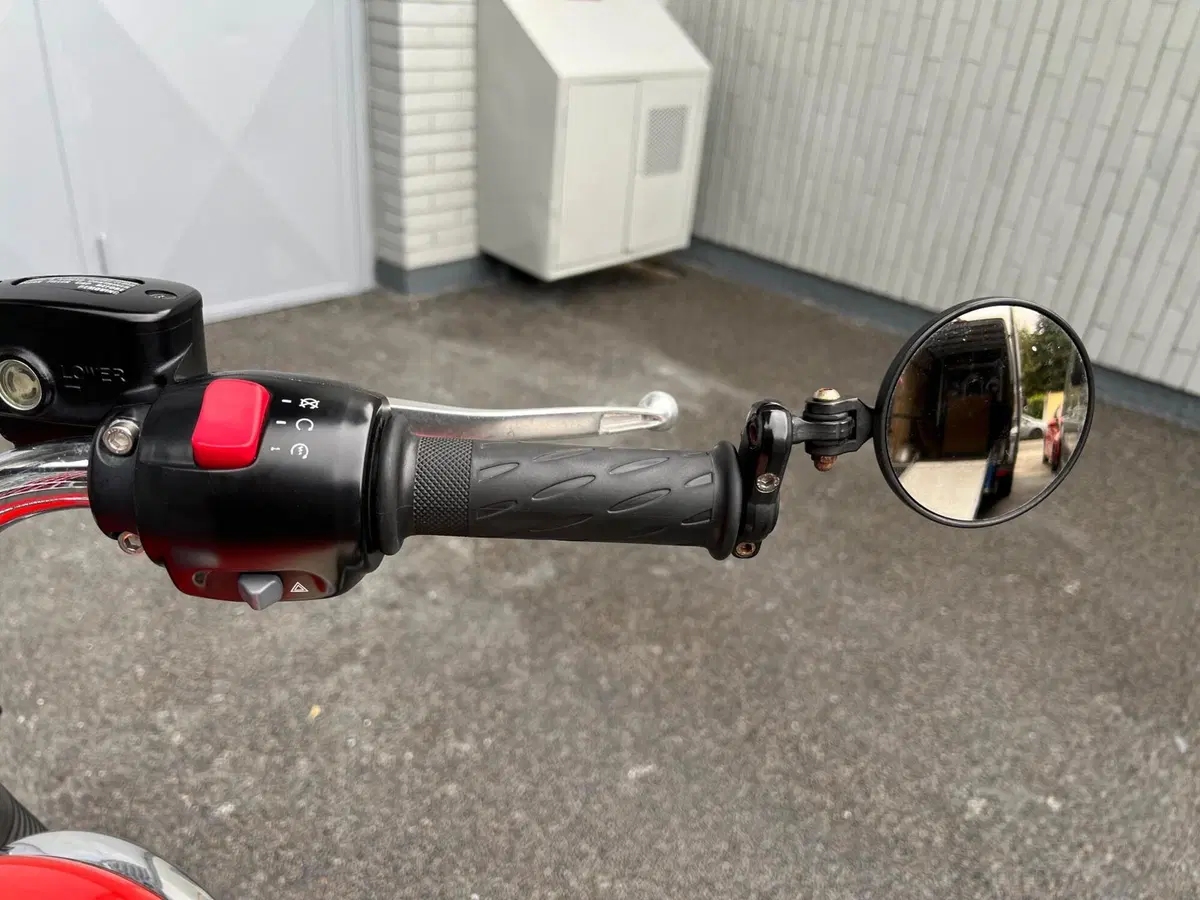 Triumph Bonneville T100 (2008 - 16) (9)