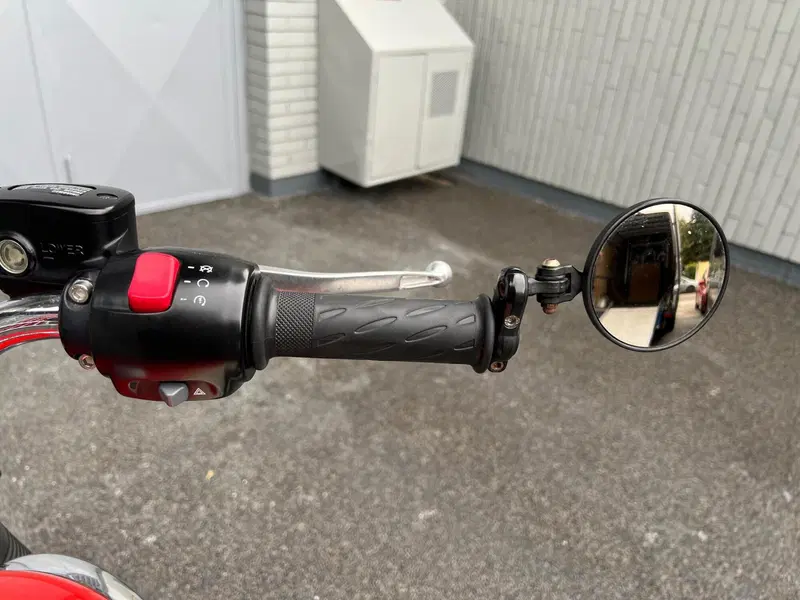 Triumph Bonneville T100 (2008 - 16) (9)