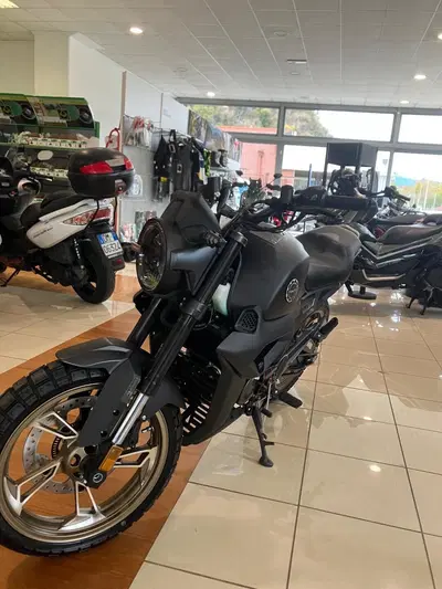 Zontes ZT125-GK (2022 - 25) nuova