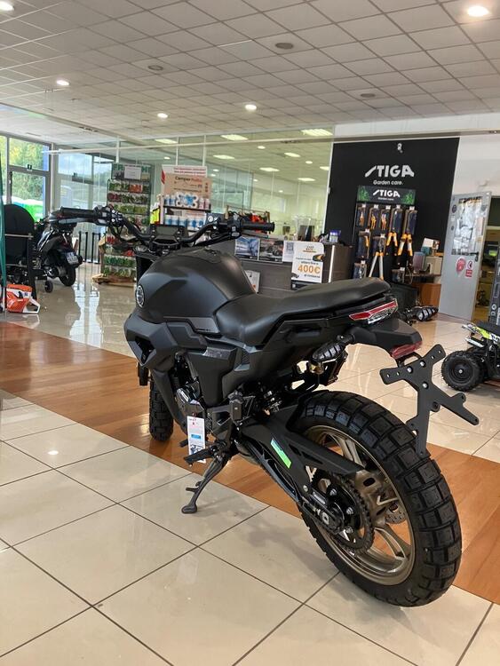 Zontes ZT125-GK (2022 - 25) (2)