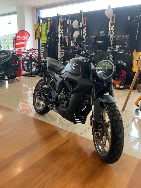 Zontes ZT125-GK (2022 - 25) (4)