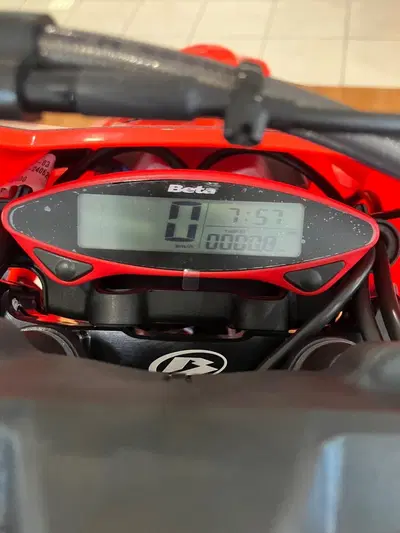 Betamotor RR X-PRO 125 2T Enduro (2026) nuova