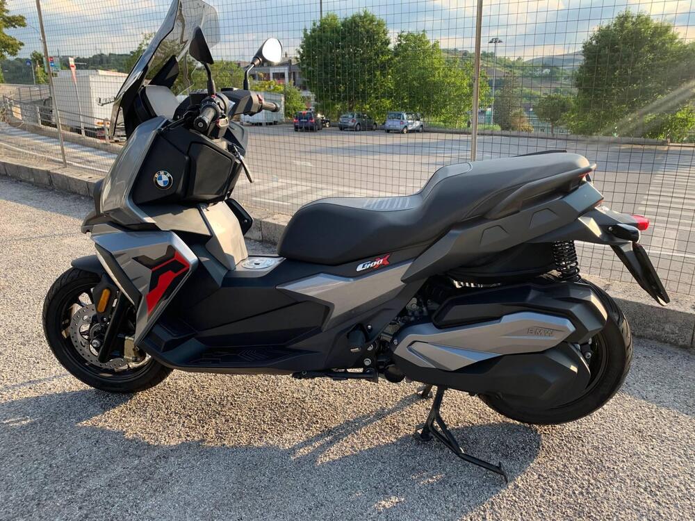 Bmw C 400 X (2021 - 24)