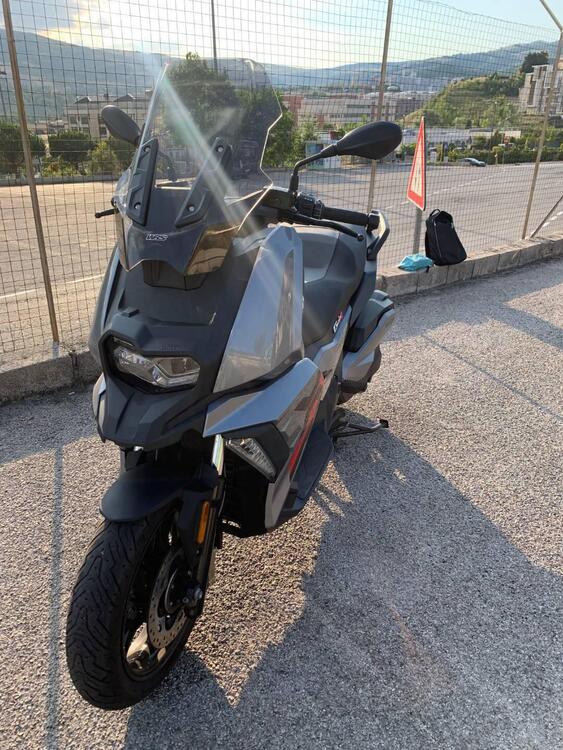 Bmw C 400 X (2021 - 24) (3)