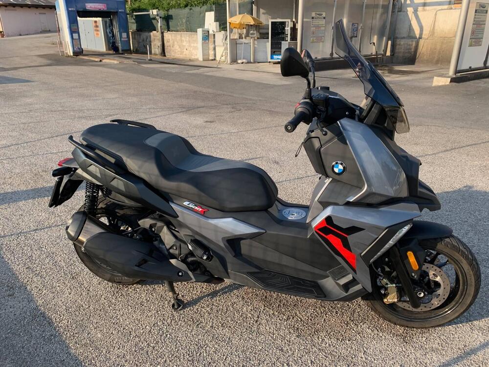 Bmw C 400 X (2021 - 24) (4)