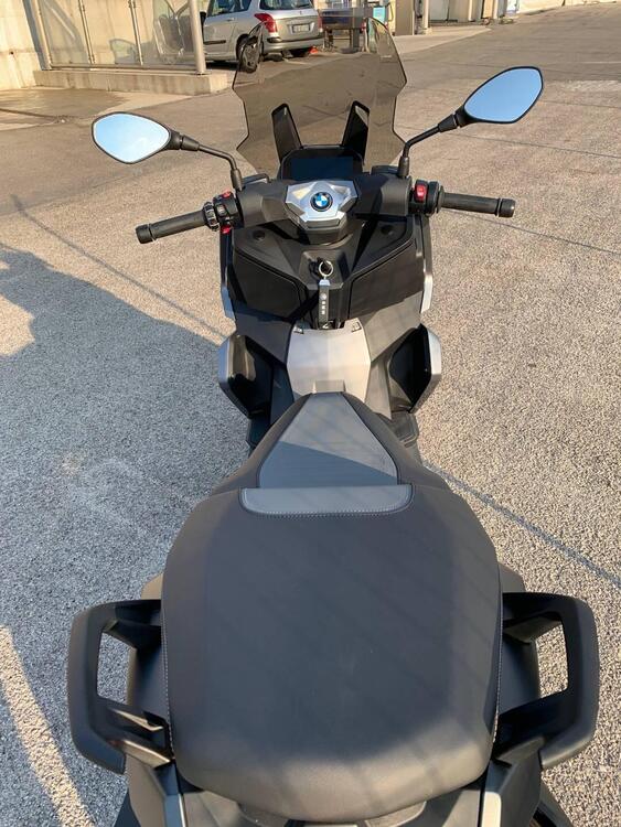 Bmw C 400 X (2021 - 24) (5)