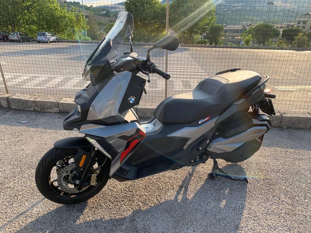 Bmw C 400 X (2021 - 24) (2)
