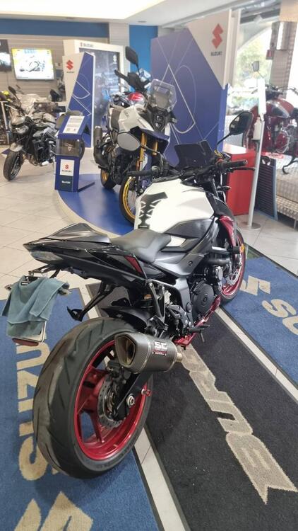 Suzuki GSX S 750 ABS (2017 - 20) (2)