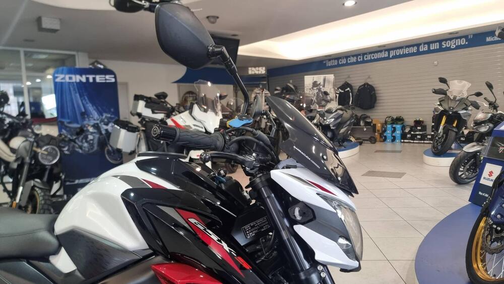 Suzuki GSX S 750 ABS (2017 - 20) (4)