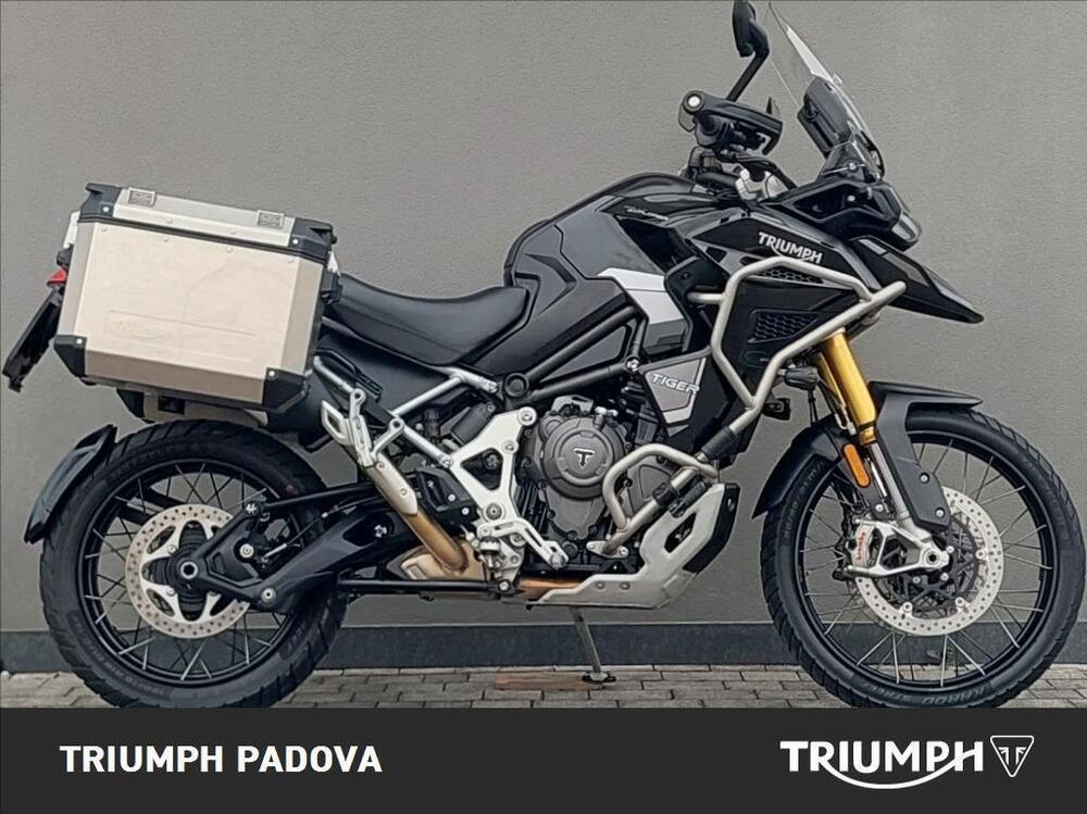 Triumph Tiger 1200 Rally Explorer (2022 - 23)