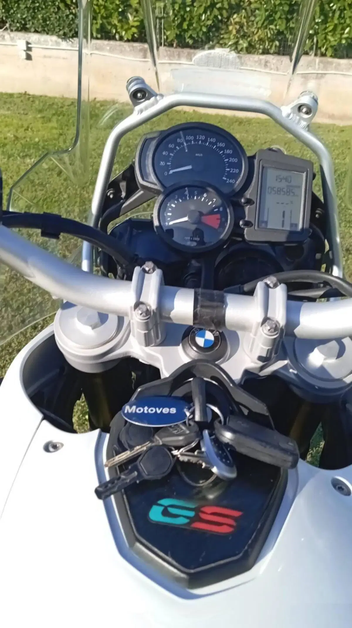 Bmw F 800 GS (2008 - 15) (6)
