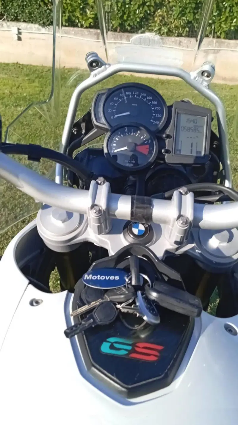 Bmw F 800 GS (2008 - 15) (8)