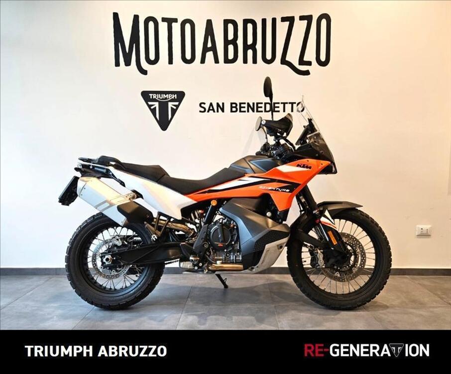KTM 890 Adventure (2023 - 26)
