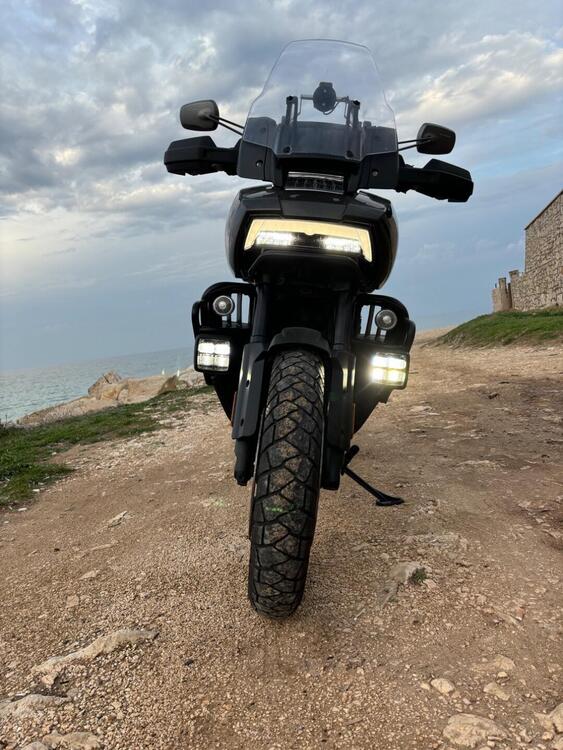 Harley-Davidson Pan America 1250 (2020 - 25)