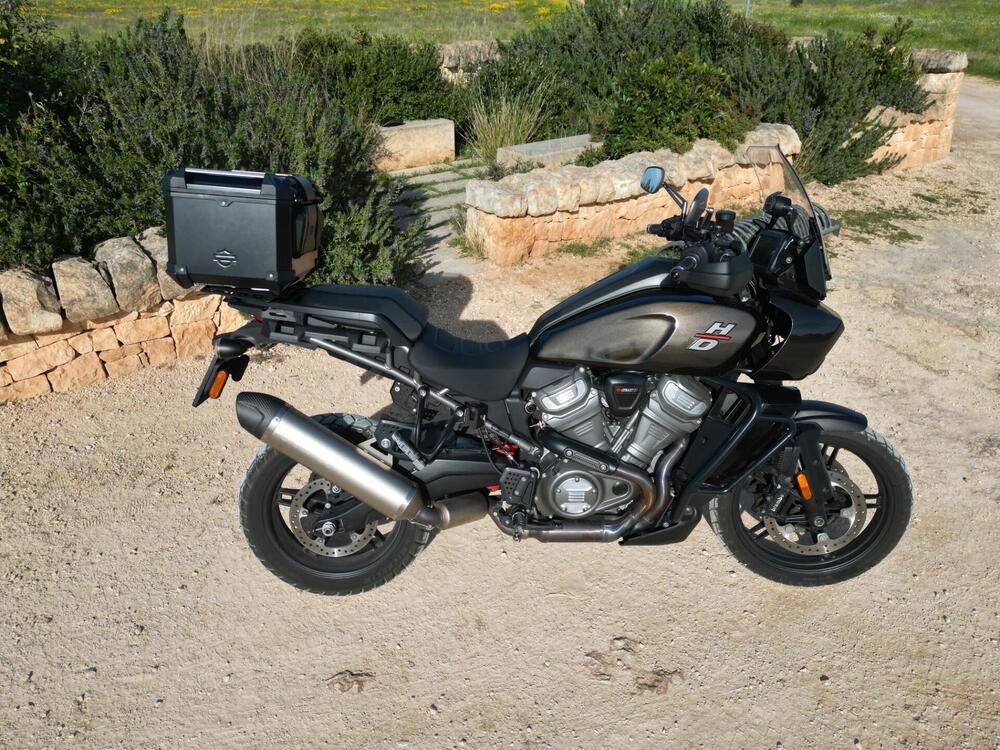 Harley-Davidson Pan America 1250 (2020 - 25) (3)