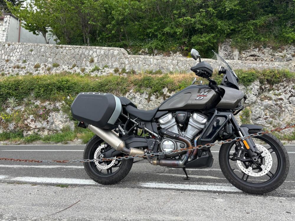 Harley-Davidson Pan America 1250 (2020 - 25) (4)