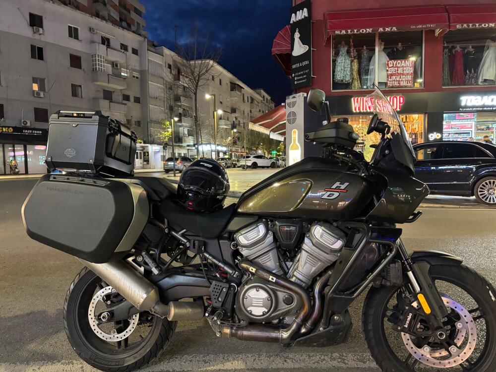 Harley-Davidson Pan America 1250 (2020 - 25) (5)