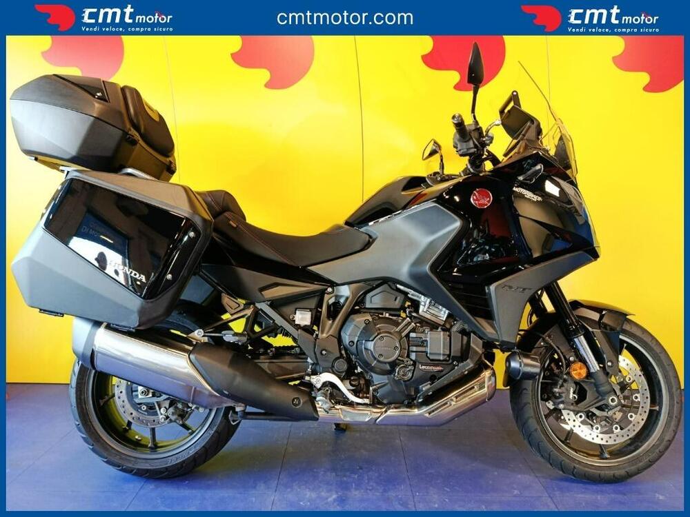 Honda NT 1100 Travel DCT (2022 - 24)