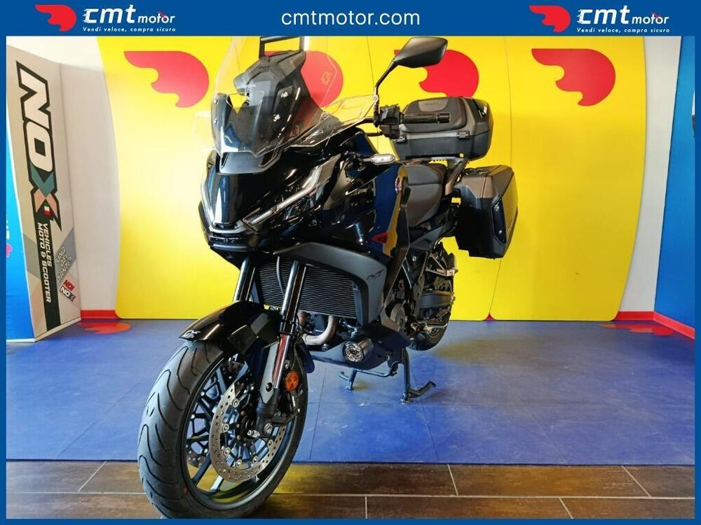 Honda NT 1100 Travel DCT (2022 - 24) (2)