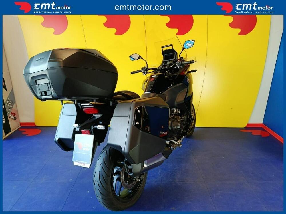Honda NT 1100 Travel DCT (2022 - 24) (4)