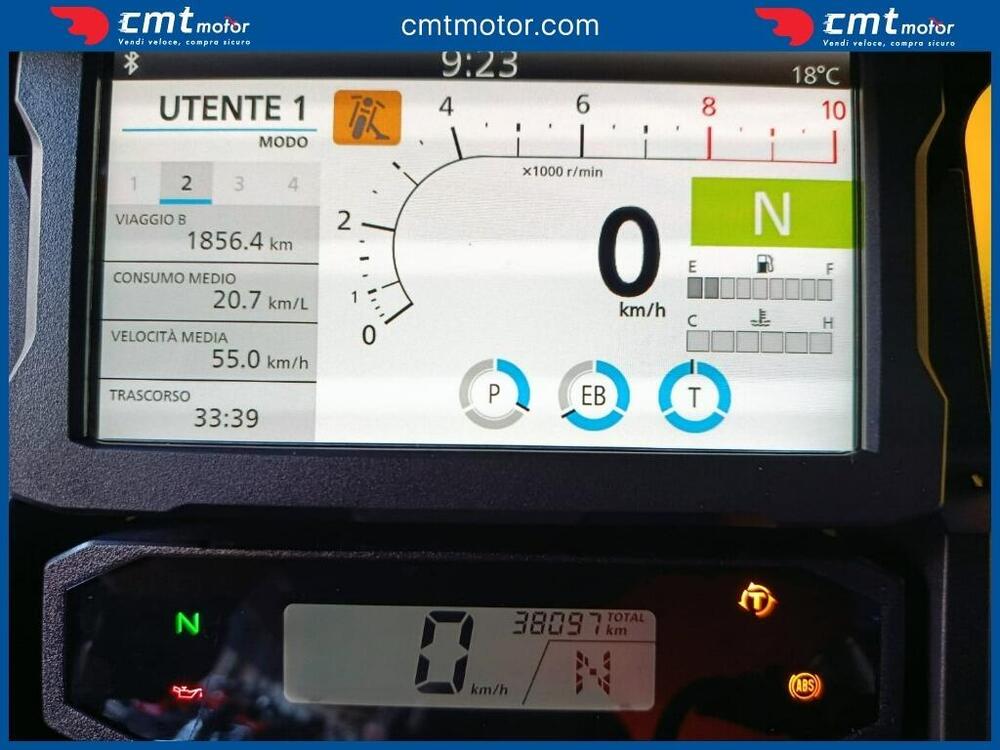 Honda NT 1100 Travel DCT (2022 - 24) (5)