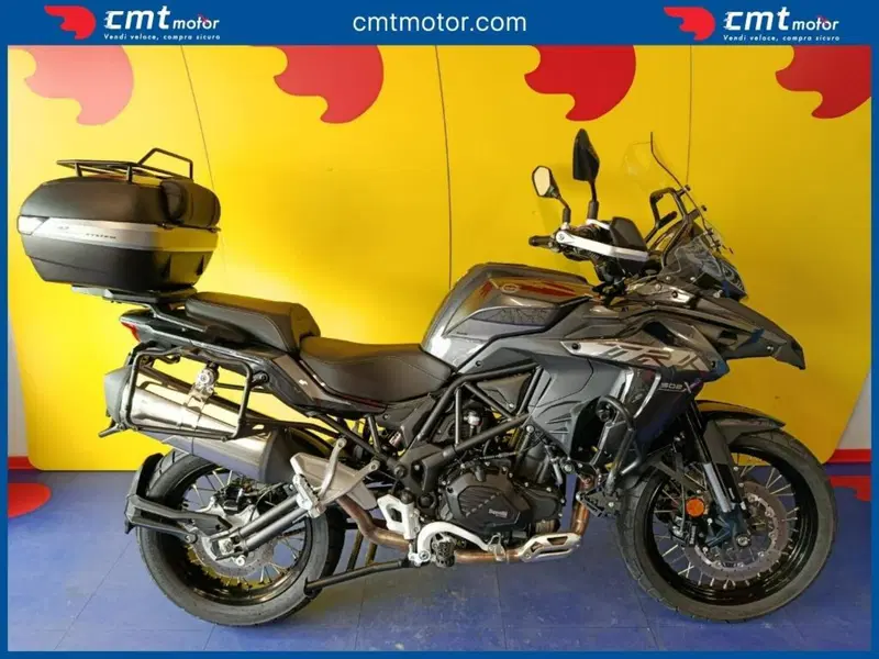 Benelli TRK 502X (2020)