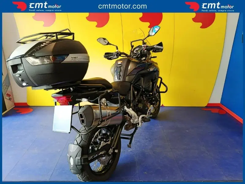 Benelli TRK 502X (2020) (4)