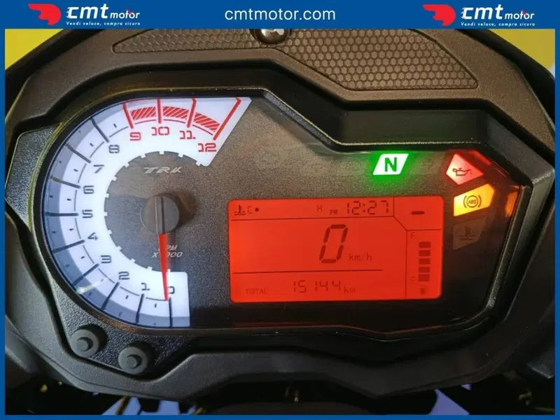 Benelli TRK 502X (2020) (5)