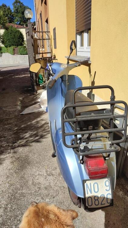 Piaggio vespa 125 Primavera (2)