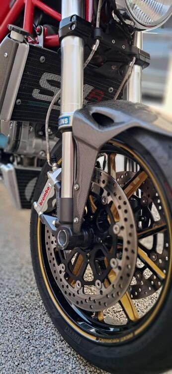 Ducati Monster S4R Testastretta (5)