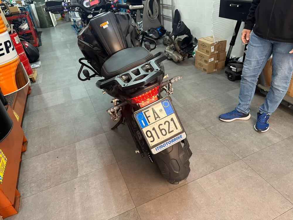 Suzuki GSX-8R (2024 - 25)