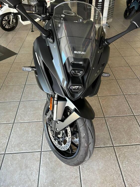 Suzuki GSX-8R (2024 - 25) (2)