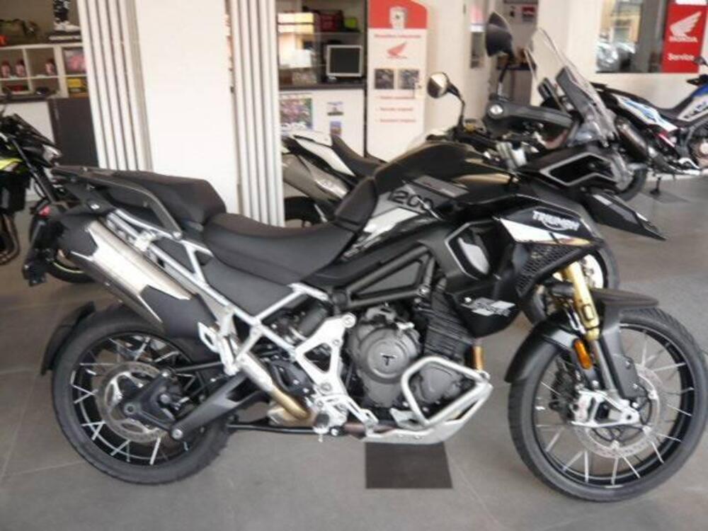 Triumph Tiger 1200 Rally Pro (2022 - 23)