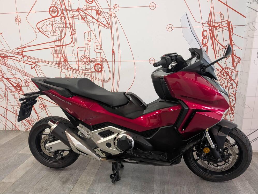 Honda Forza 750 DCT (2021 - 24)