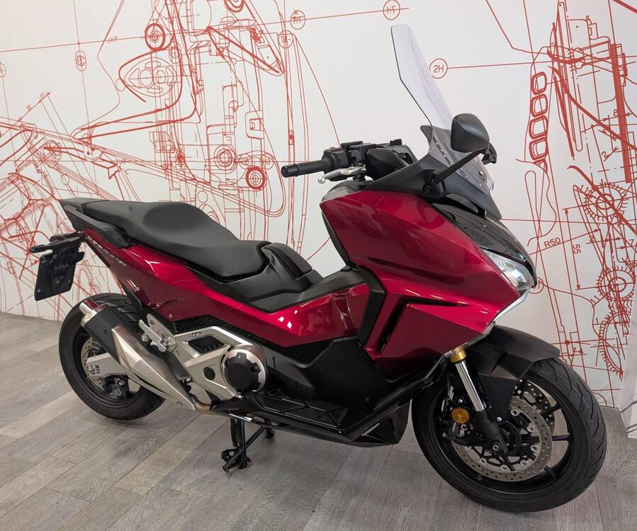 Honda Forza 750 DCT (2021 - 24) (2)