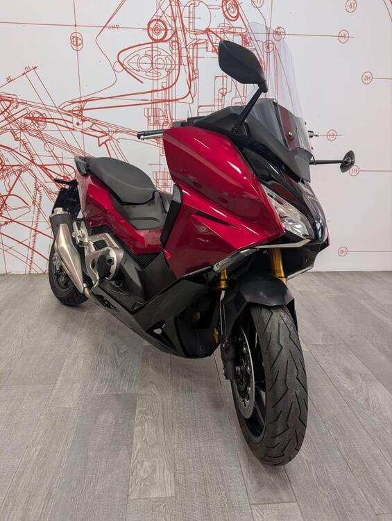 Honda Forza 750 DCT (2021 - 24) (4)