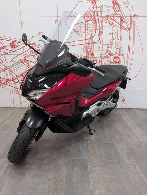 Honda Forza 750 DCT (2021 - 24) (5)