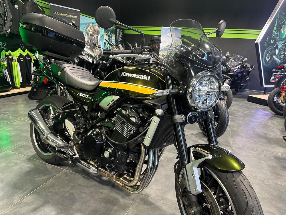 Kawasaki Z 900 RS (2018 - 20)
