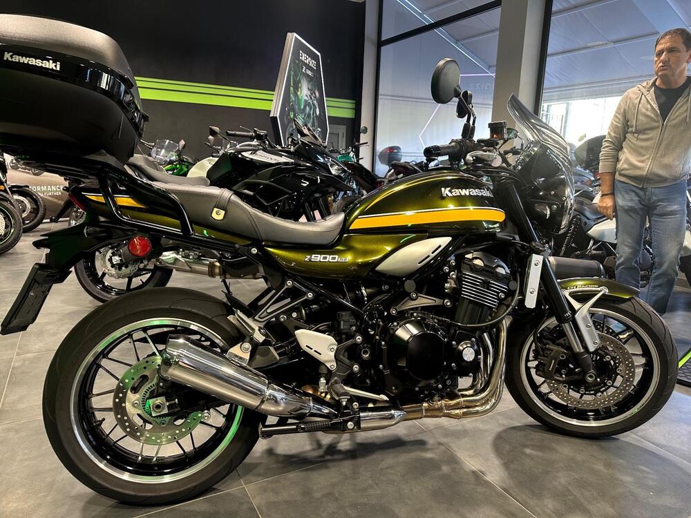 Kawasaki Z 900 RS (2018 - 20) (2)