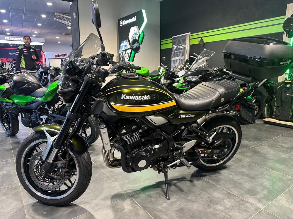 Kawasaki Z 900 RS (2018 - 20) (3)
