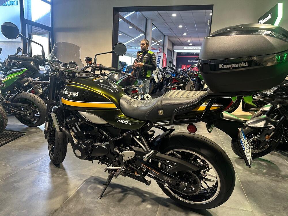 Kawasaki Z 900 RS (2018 - 20) (4)