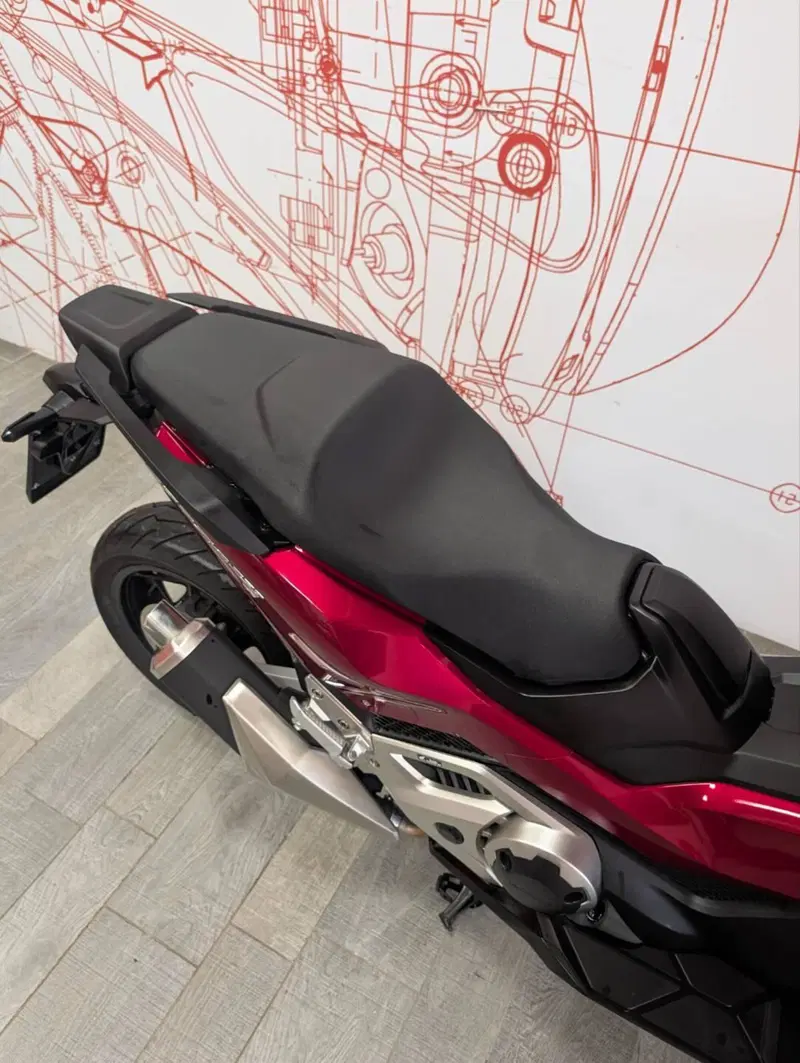 Honda Forza 750 DCT (2021 - 24) (12)
