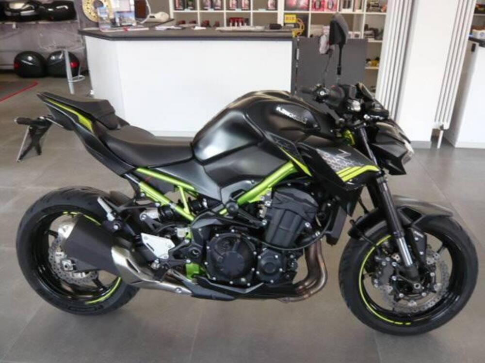 Kawasaki Z 900 Performance (2021 - 24)