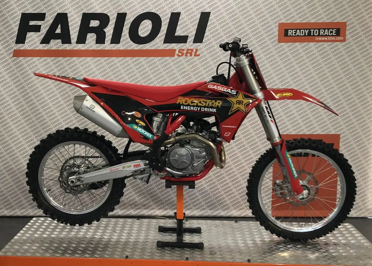 GASGAS MC 450 F (2023)