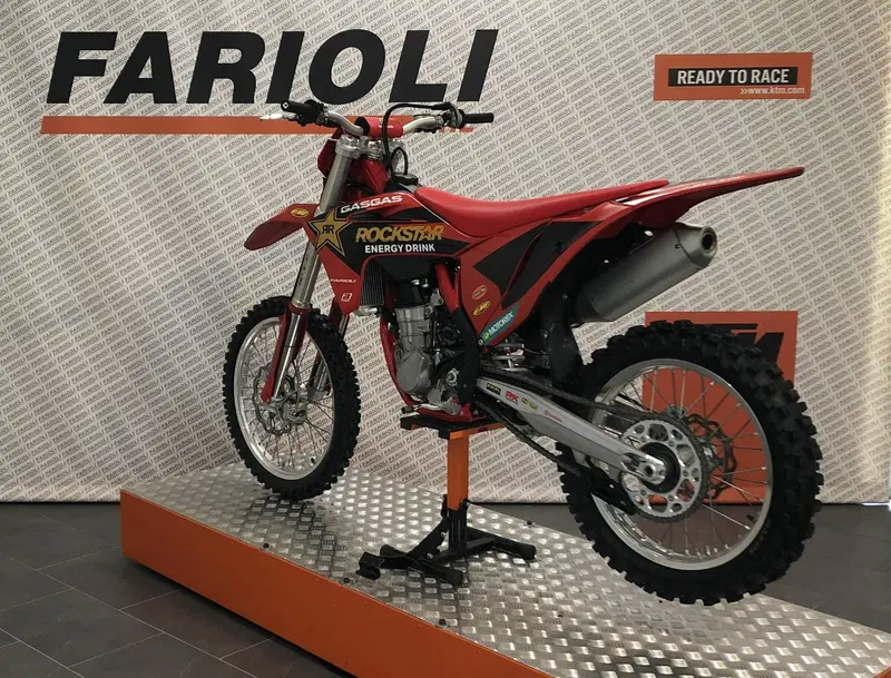 GASGAS MC 450 F (2023) (5)