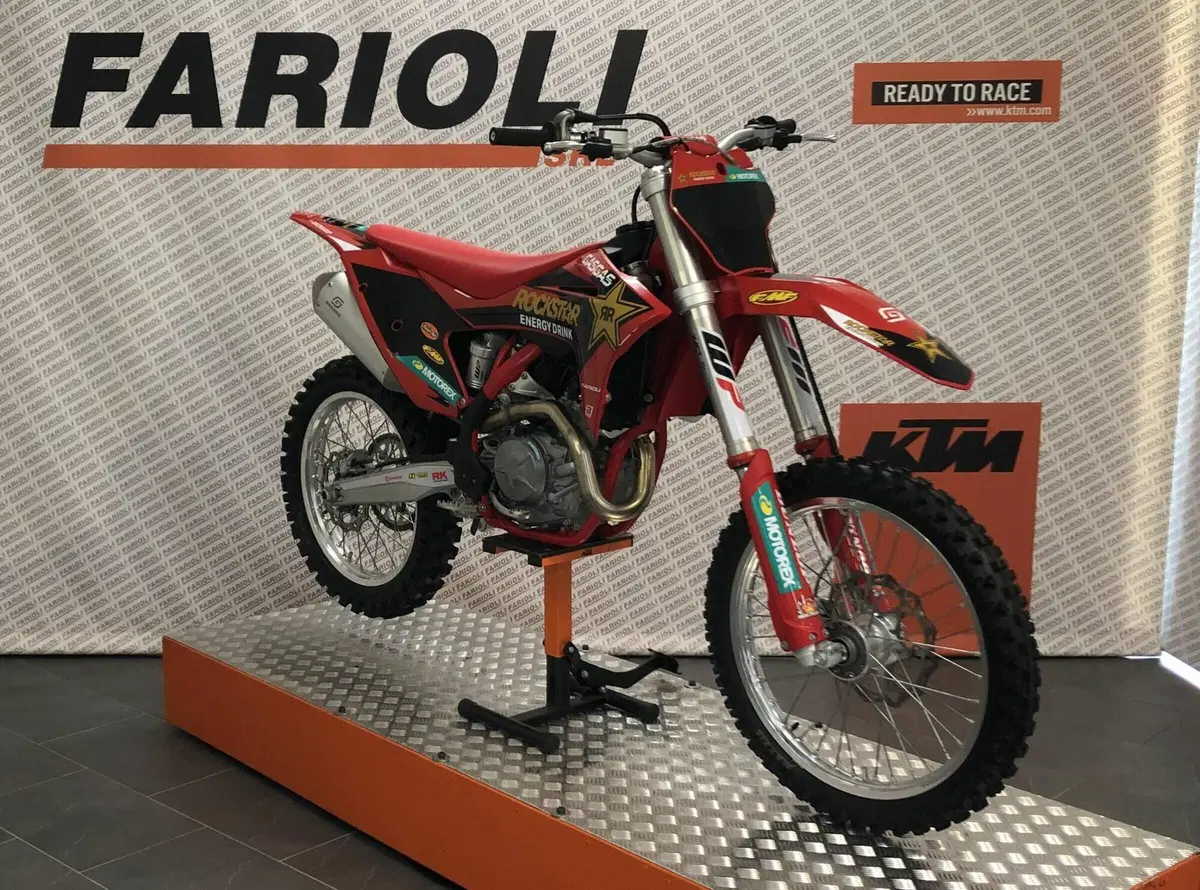 GASGAS MC 450 F (2023) (9)