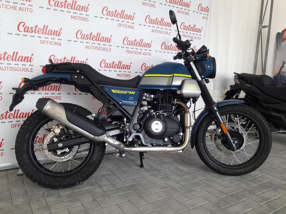 Royal Enfield Scram 411 (2022 - 24)