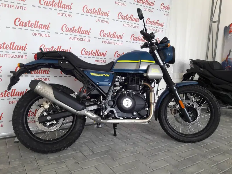 Royal Enfield Scram 411 (2022 - 24)