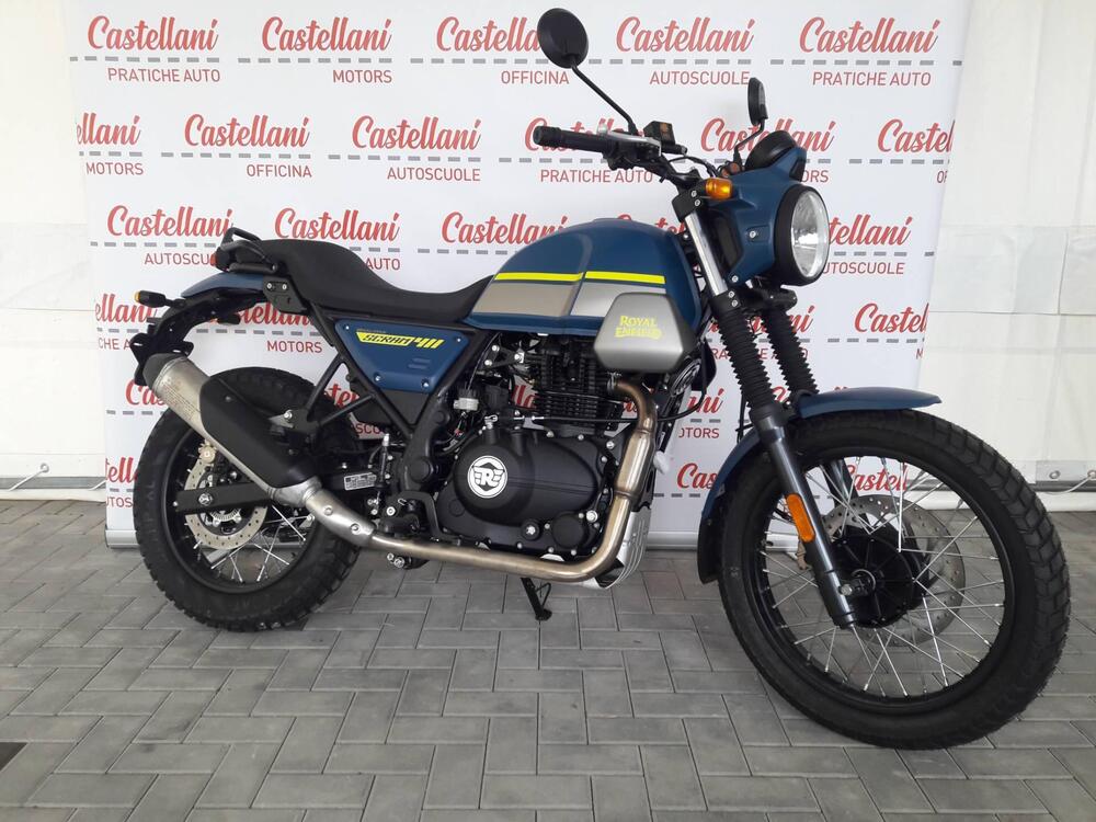 Royal Enfield Scram 411 (2022 - 24) (2)