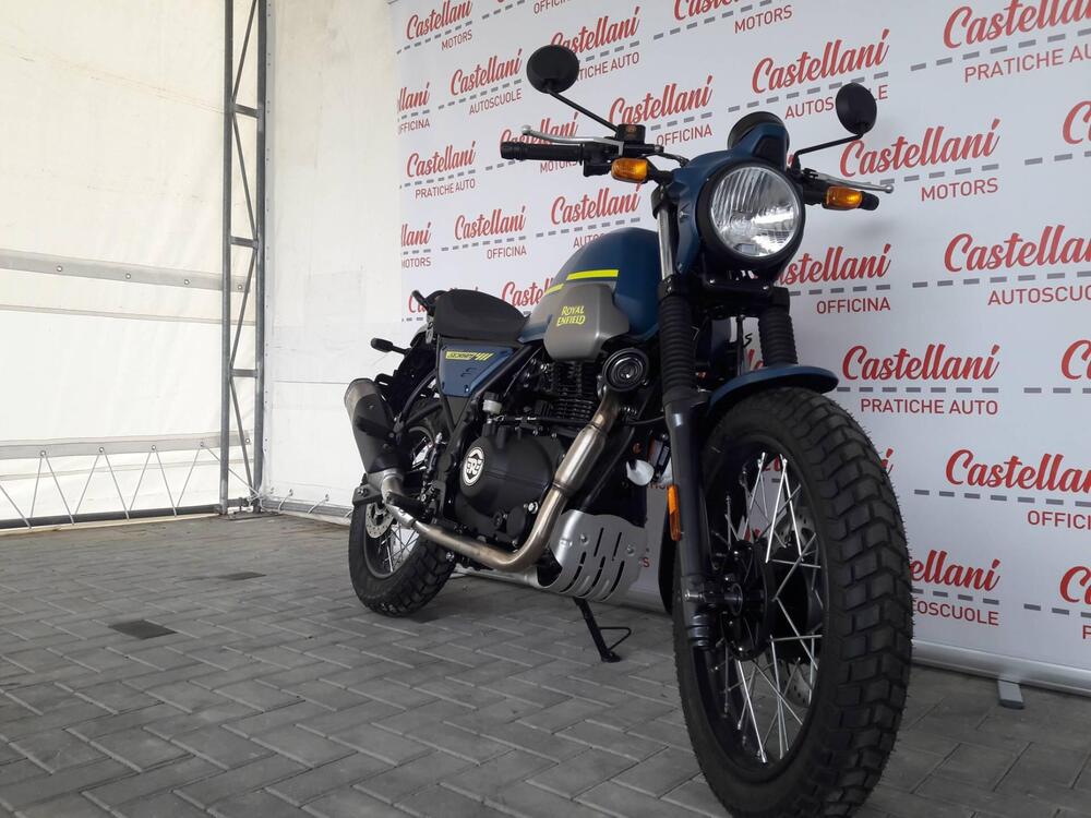 Royal Enfield Scram 411 (2022 - 24) (3)